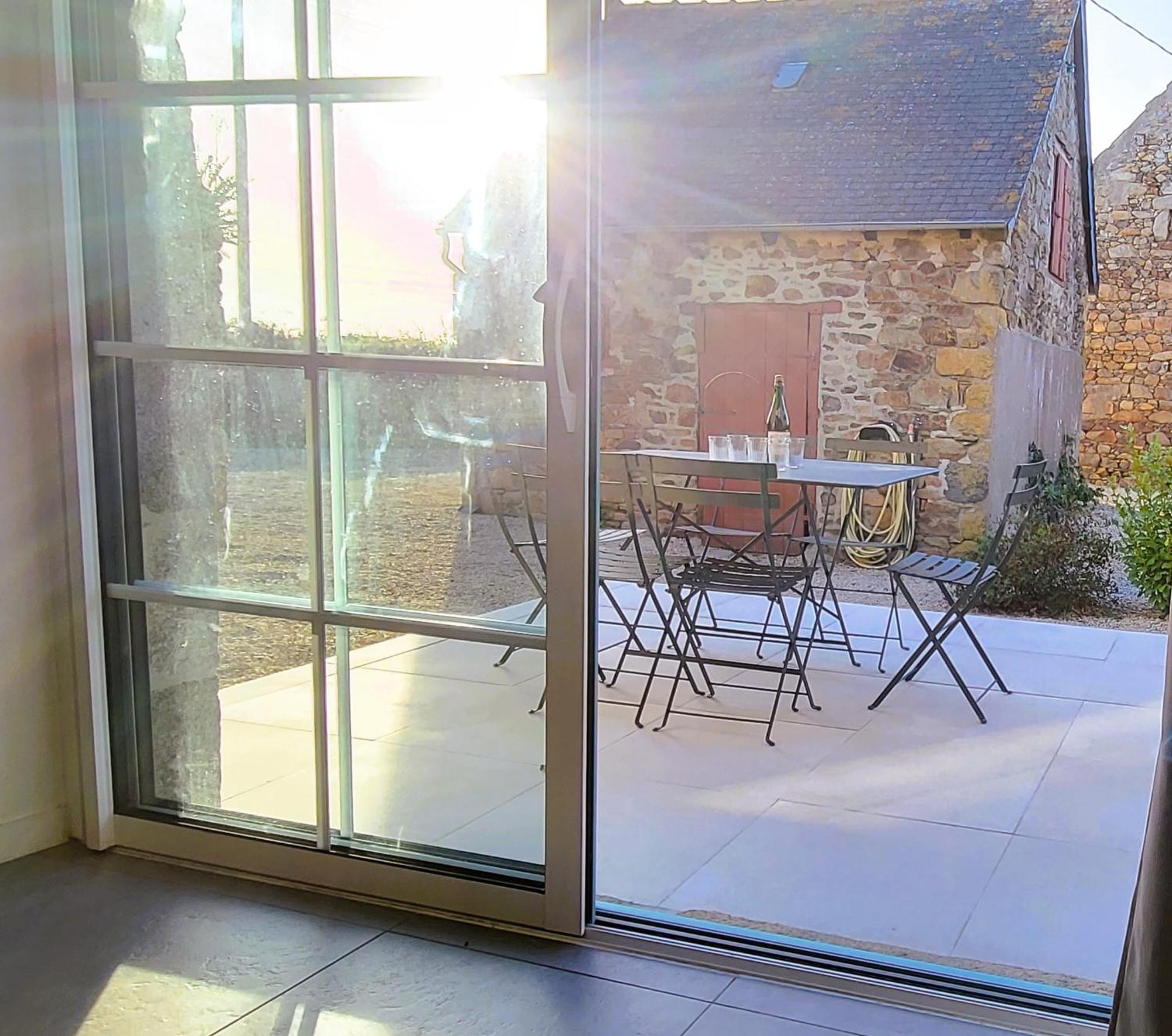 Gite Paimpol Le Poullou Exterior photo