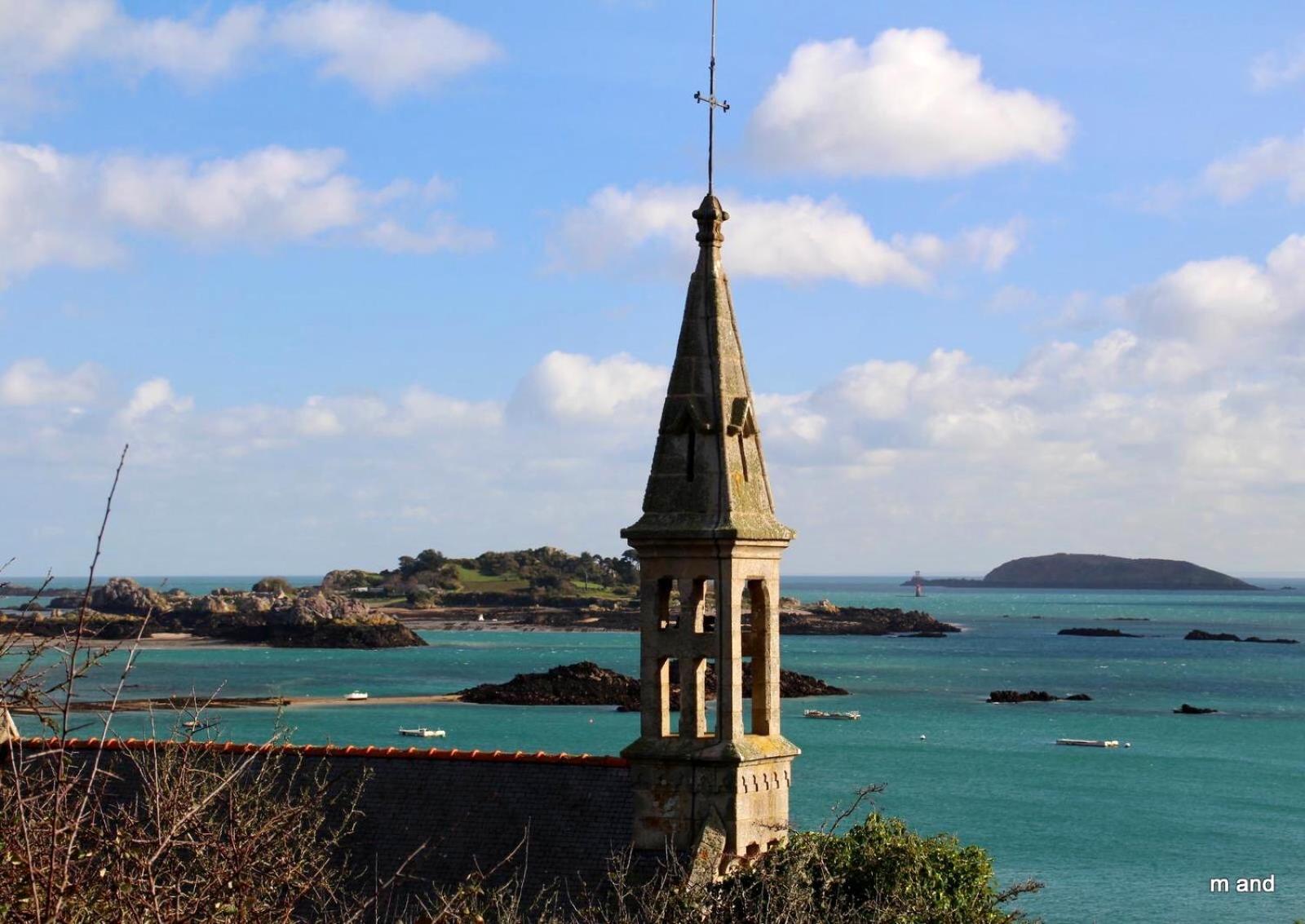Gite Paimpol Le Poullou Exterior photo